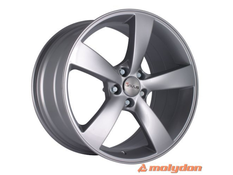 AF10 10x 21 +50 5x112 AVUS 66,45 HYPER SILVER